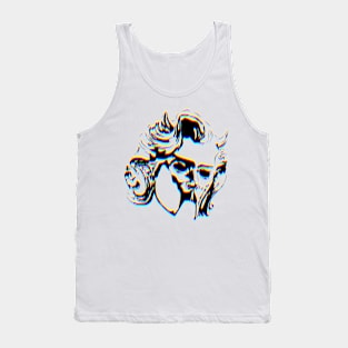 Ghoulette Tank Top